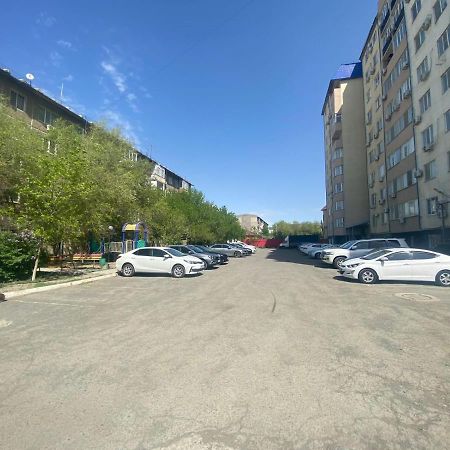 2 Комнатная Квартира В Атырау С Бесключевым Доступом Atyraū Extérieur photo